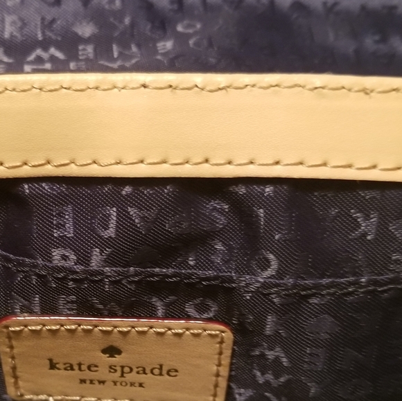 Kate Spade Lemons crossbody - Picture 10 of 11